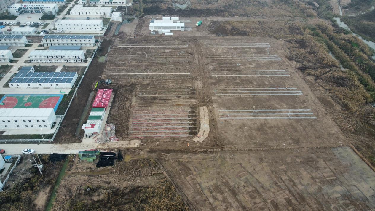 港产后勤基地扩建工程动工建设.jpg